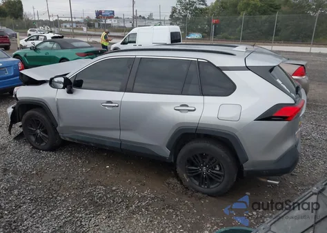 2021 Toyota Rav4 Le from USA, damaged, VIN 2T3F1RFV0MW185957